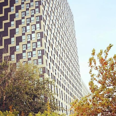 China Sunshine Apartment Dacheng Pechino Esterno foto