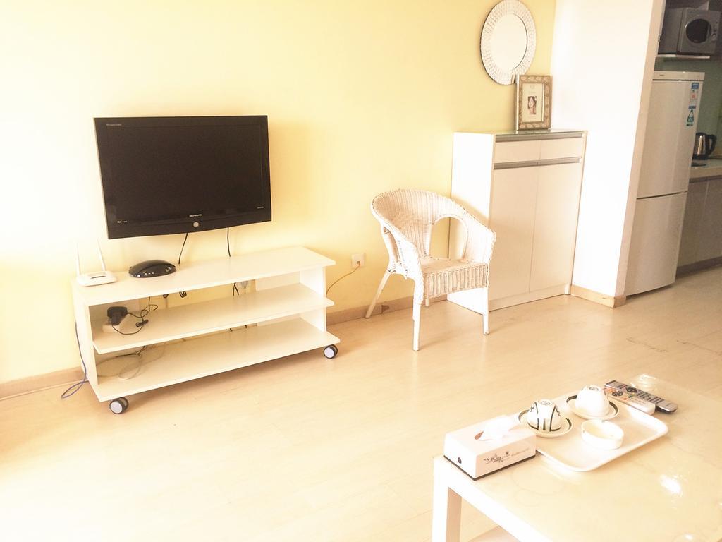 China Sunshine Apartment Dacheng Pechino Esterno foto