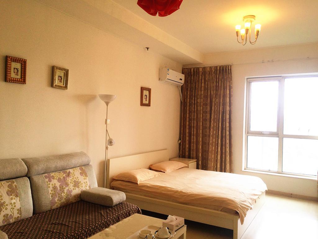 China Sunshine Apartment Dacheng Pechino Esterno foto