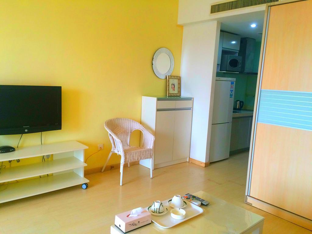 China Sunshine Apartment Dacheng Pechino Esterno foto