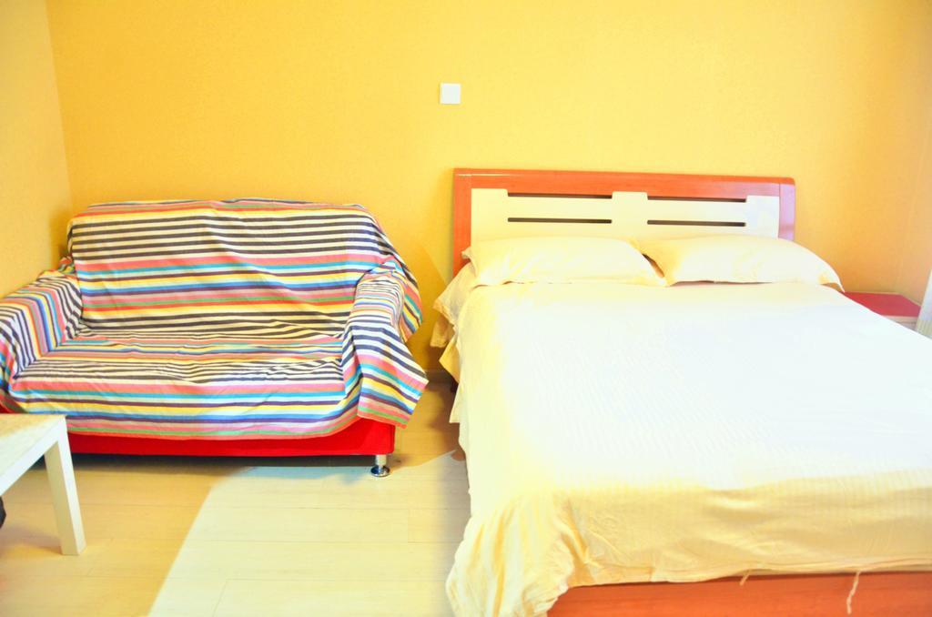 China Sunshine Apartment Dacheng Pechino Esterno foto