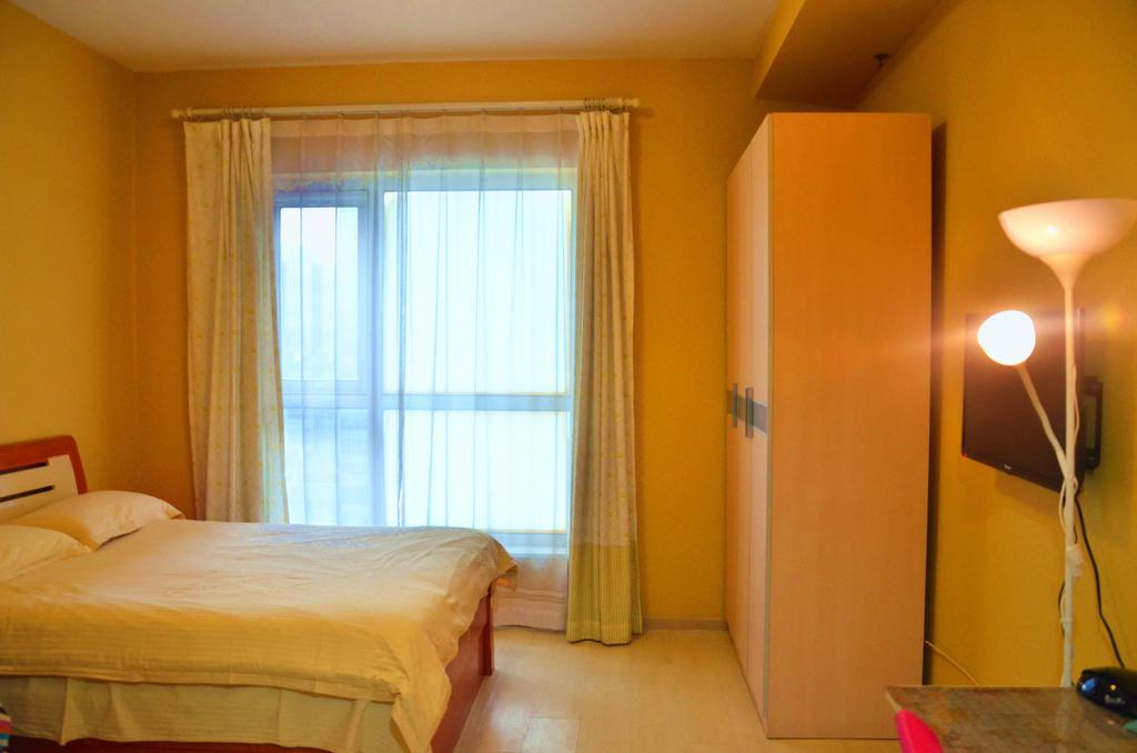 China Sunshine Apartment Dacheng Pechino Esterno foto