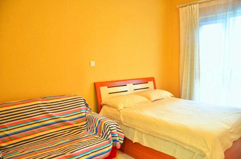 China Sunshine Apartment Dacheng Pechino Esterno foto